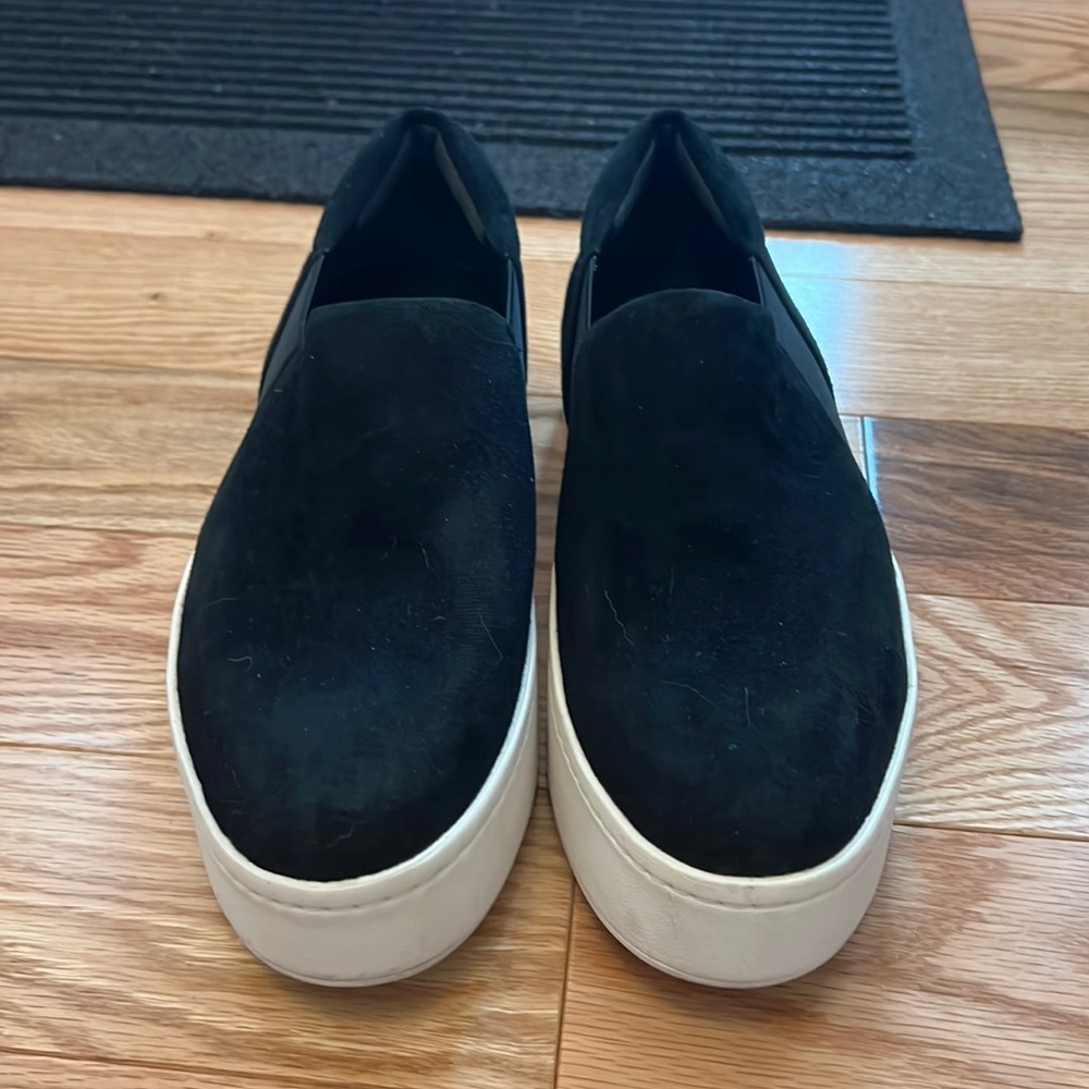 Vince Warren Platform Sneakers